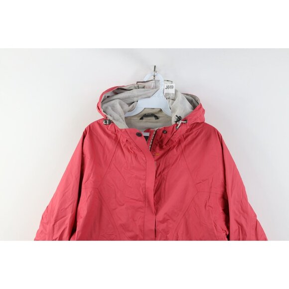 Vintage Nike ACG Womens Large Travis Scott Mini Swoosh Waterproof Rain Jacket - Picture 2 of 16